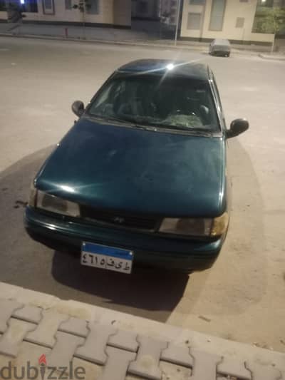 هيونداي إكسيل 1998