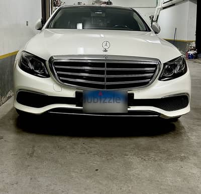 Mercedes-Benz E180 “Exclusive” 2018