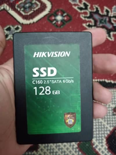 ssd 128 550mb health 98%