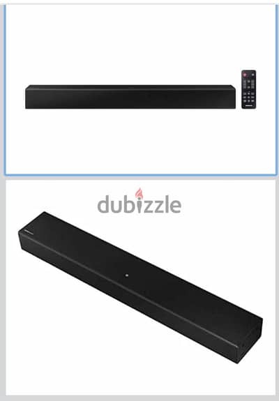 Samsung sound bar HW-T400