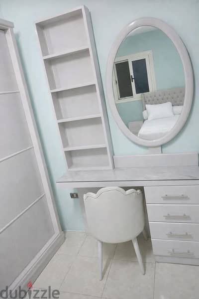 New room