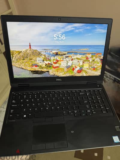 Dell precision 7530 لاب