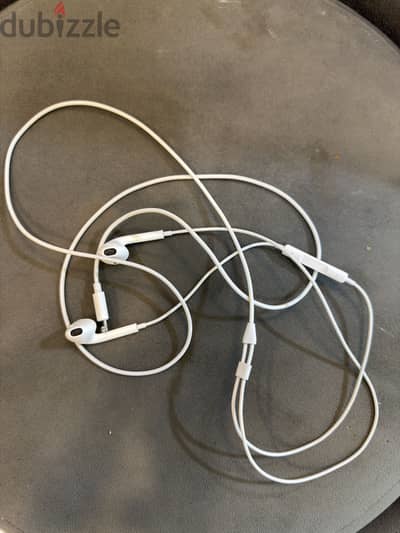 سماعه ايفون اصليه خلع original iphone earpod lightning جديده