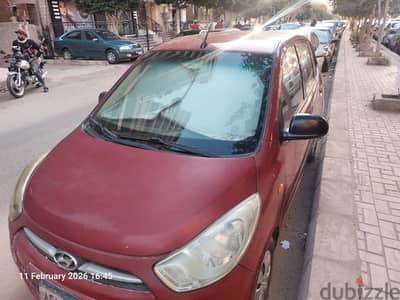 Hyundai I10 2013 /هيونداي أى 10 2013