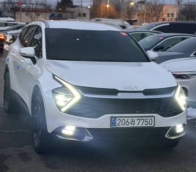 كيا سبورتاج ٢٠٢٤ وراد كوريا لونج شاسيه | Kia Sportage 2024
