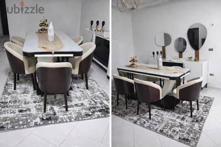 Center table