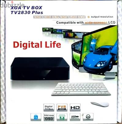 TV BOX