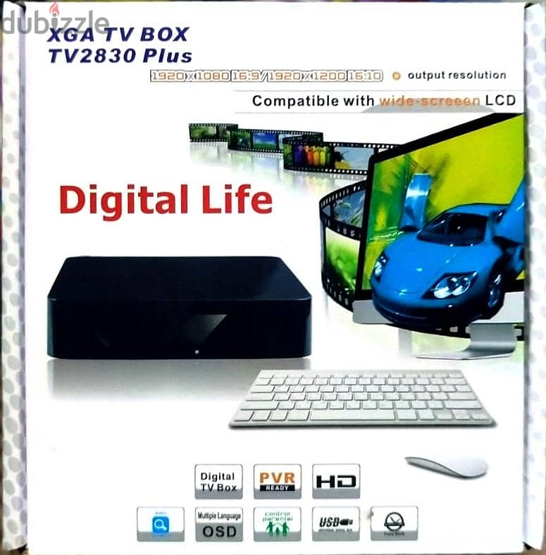 TV BOX 1