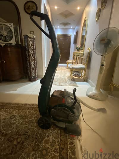 مكنسه كهربا