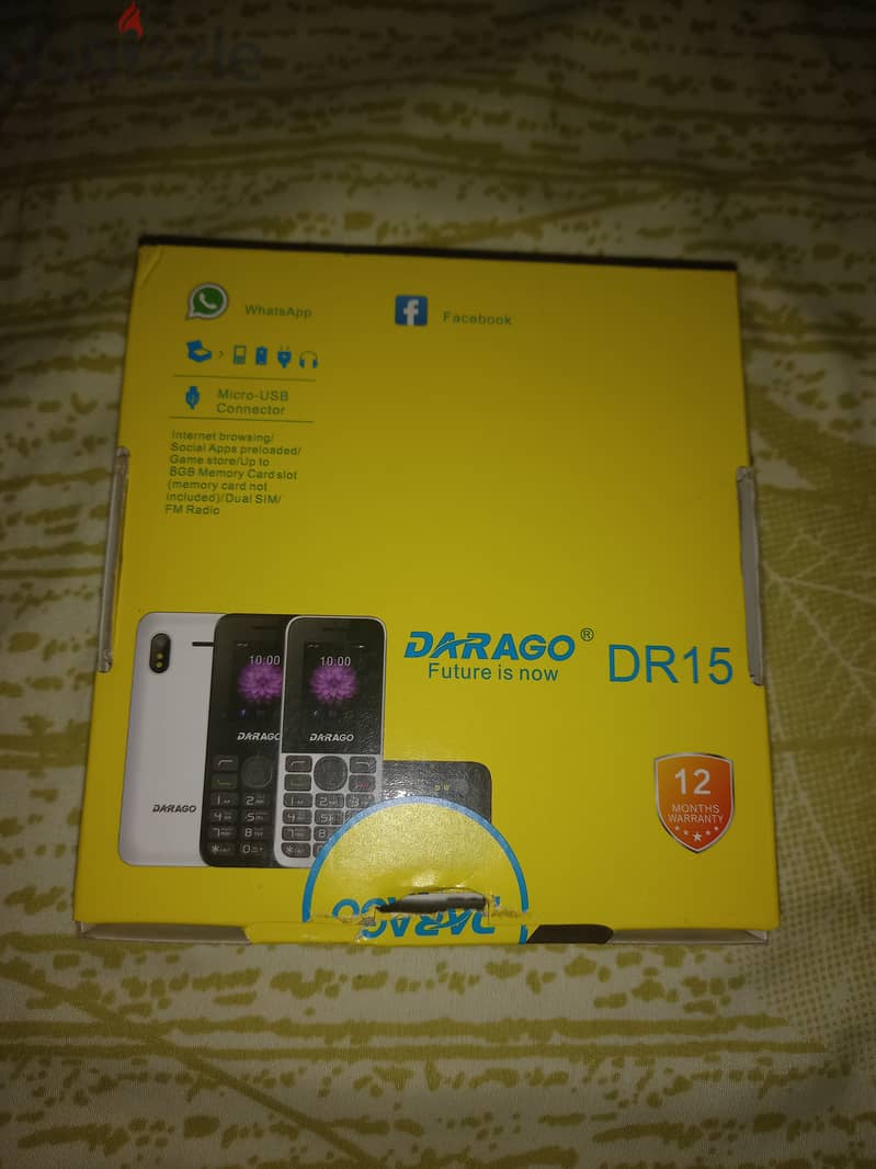 DRAGO dr15 1