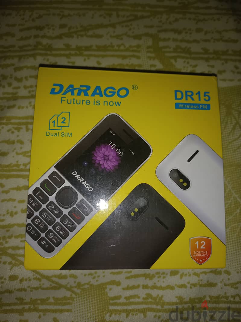 DRAGO dr15 2