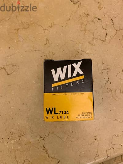 فلتر زيت نوعه WIX موديل WL7134