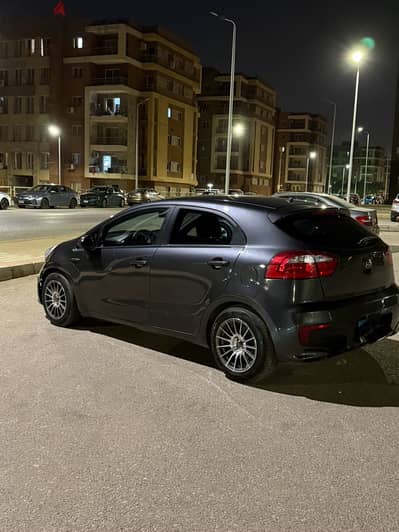 Kia Rio 2017