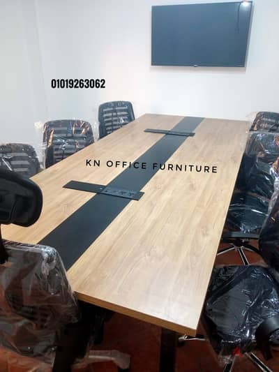 ترابيزه اجتماعات خشبmdf اسباني  ميتينج روم Meeting room/ Meeting table