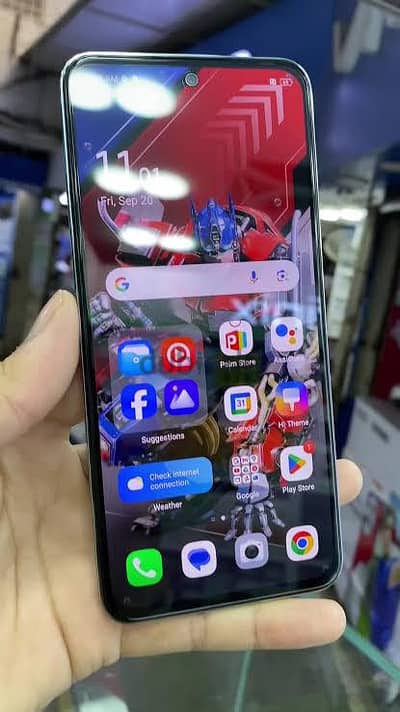 Tecno Spark 30 Pro هاتف تكنو سبارك ٣٠ برو