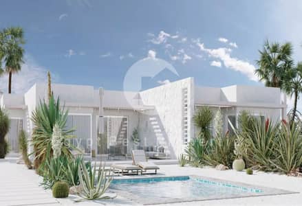 Villa For Sale  Sea View Fully Finished With Only 5% Down payment !