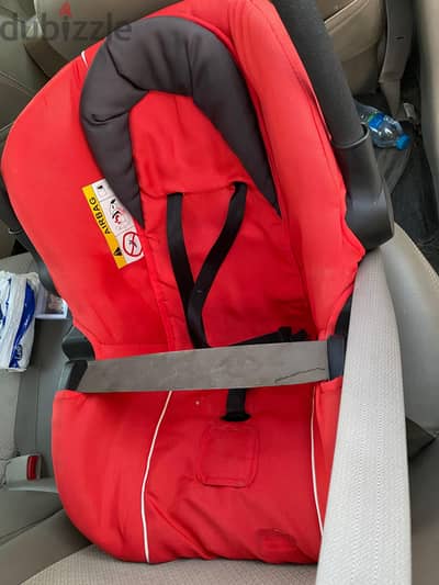 Car seat