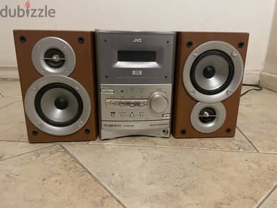 Dvd player jvc ux-p550
