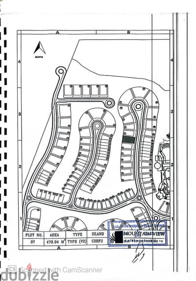 Stand Alone for Sale in Mountain View Ras El Hekma - North Coast