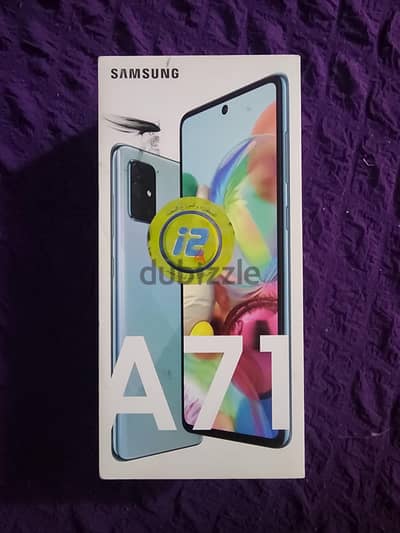 Samsung Galaxy A71