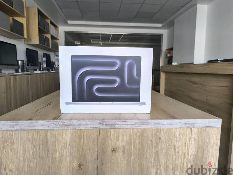 MacBook Pro M3 Max 16 inch 2