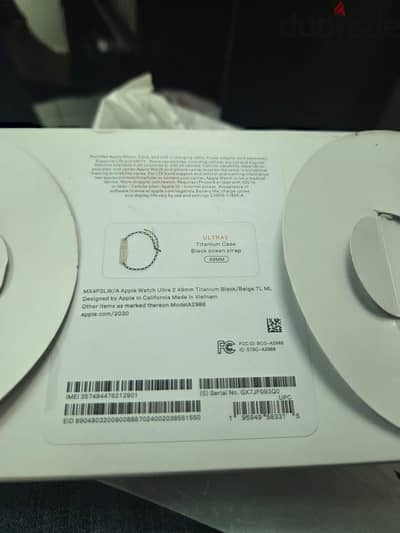 Apple Watch ultra 2