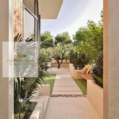 Last villa at a special price dropped from its price in a prime location directly on the southern 90 in the Fifth Settlement minutes from the American University opposite Hyde Park