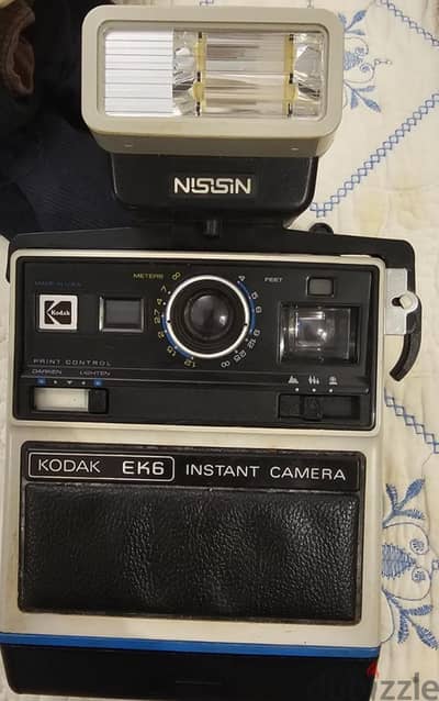كاميرة ديكور من 1976