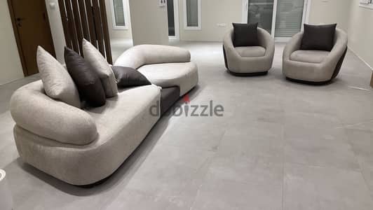 Living Room - Wood and More