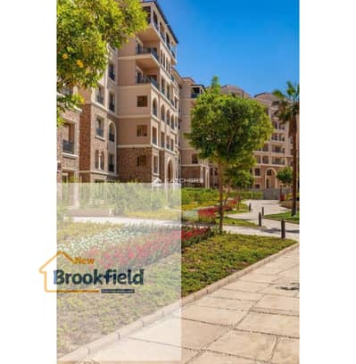 شقه للبيع باقل سعر فى كمبوند 90 افينيو  القاهرة الجديدة دايركت عالتسعين منطقه جولدن سكوير Apartment for sale at the lowest price in 90 Avenue