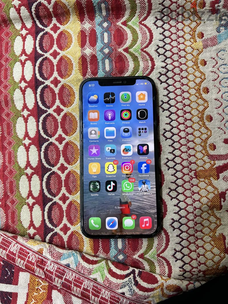 Apple - iPhone 12 Pro 3