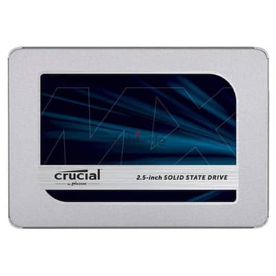 Crucial 500ssd هارد