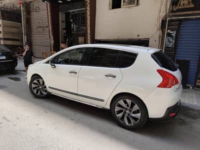 بيجو 3008 2012