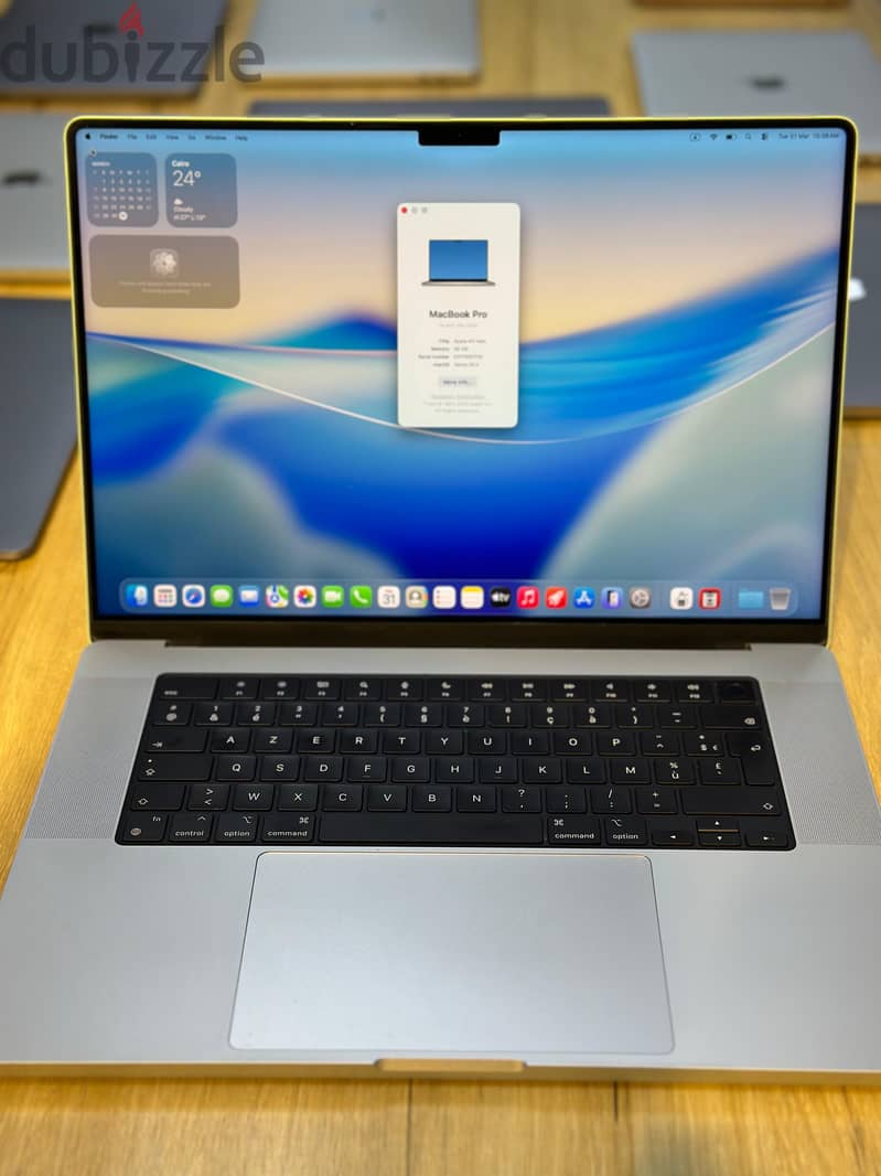 MacBook Pro M3 Max 16 inch 1