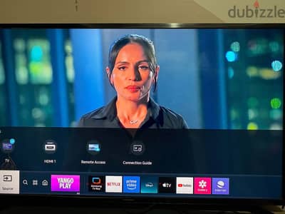 Samsung 43" 1080p