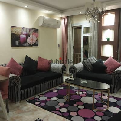 شقه مفروشه للايجار في مدينتي_B11