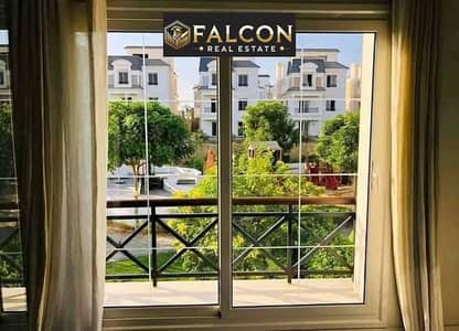 Apartment for sale with landscape view installments up to 14 years in heart of fifth settlement Golden Square near Hyde Park and Palm Hills new cairo