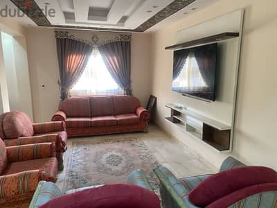 شقه مفروشه للايجار