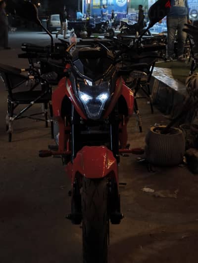 دايون A3 250cc