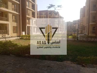 شقة للبيع في كمباوند جنة القاهره الجديده بالقرب من دار مصر الأندلس وميفيدا والجامعة الأمريكية والتسعين الجنوبي