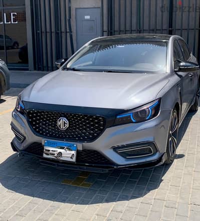 للايجار 2024 MG6