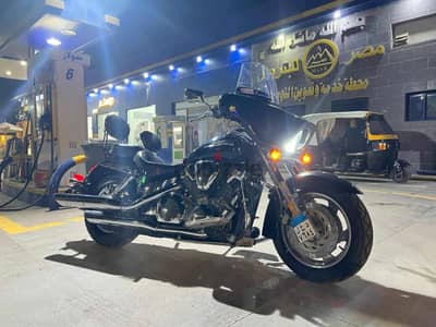 Honda vtx1300