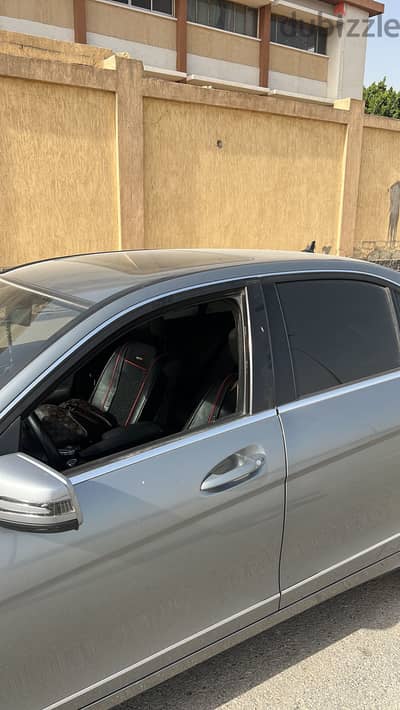 Mercedes c200