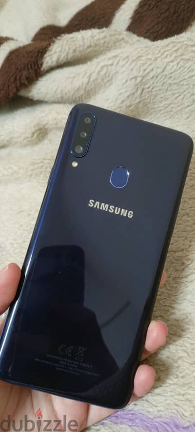 Samsung A20s