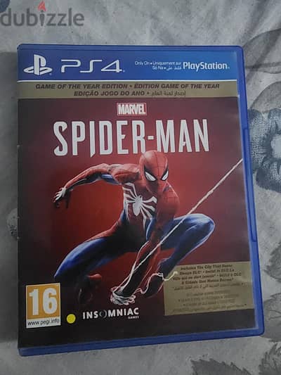 Marvel Spider-man