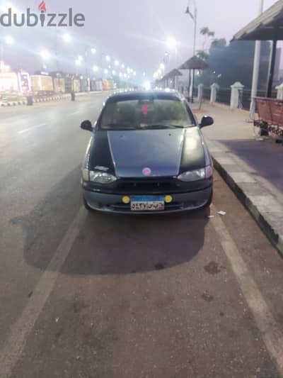 فيات سيينا 2003 سينا