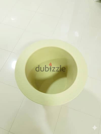 حوض زرع بلاستيك