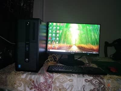 جهاز كمبيوتر ممتاز