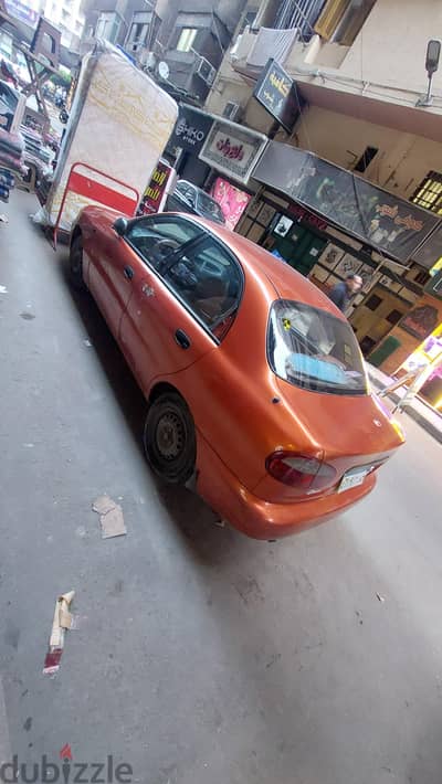 Daewoo Lanos 1999