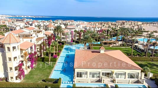 ستاندالون فيلا للبيع في فيراندا سهل حشيش اطلالة بحرية متشطبة بالتكييفات تقسيط 6 سنين